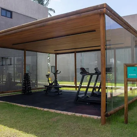 Villa Manatee Rota Dos Milagres Pôrto de Pedras Exterior foto