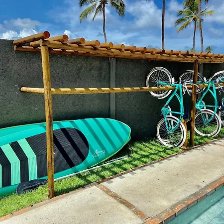 Villa Manatee Rota Dos Milagres Pôrto de Pedras Exterior foto