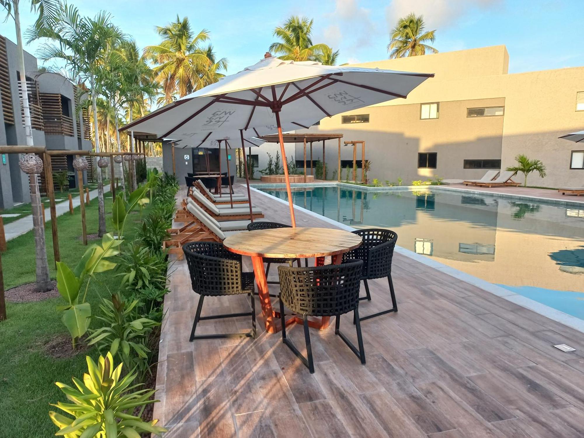 Apartment Manatee Rota Dos Milagres