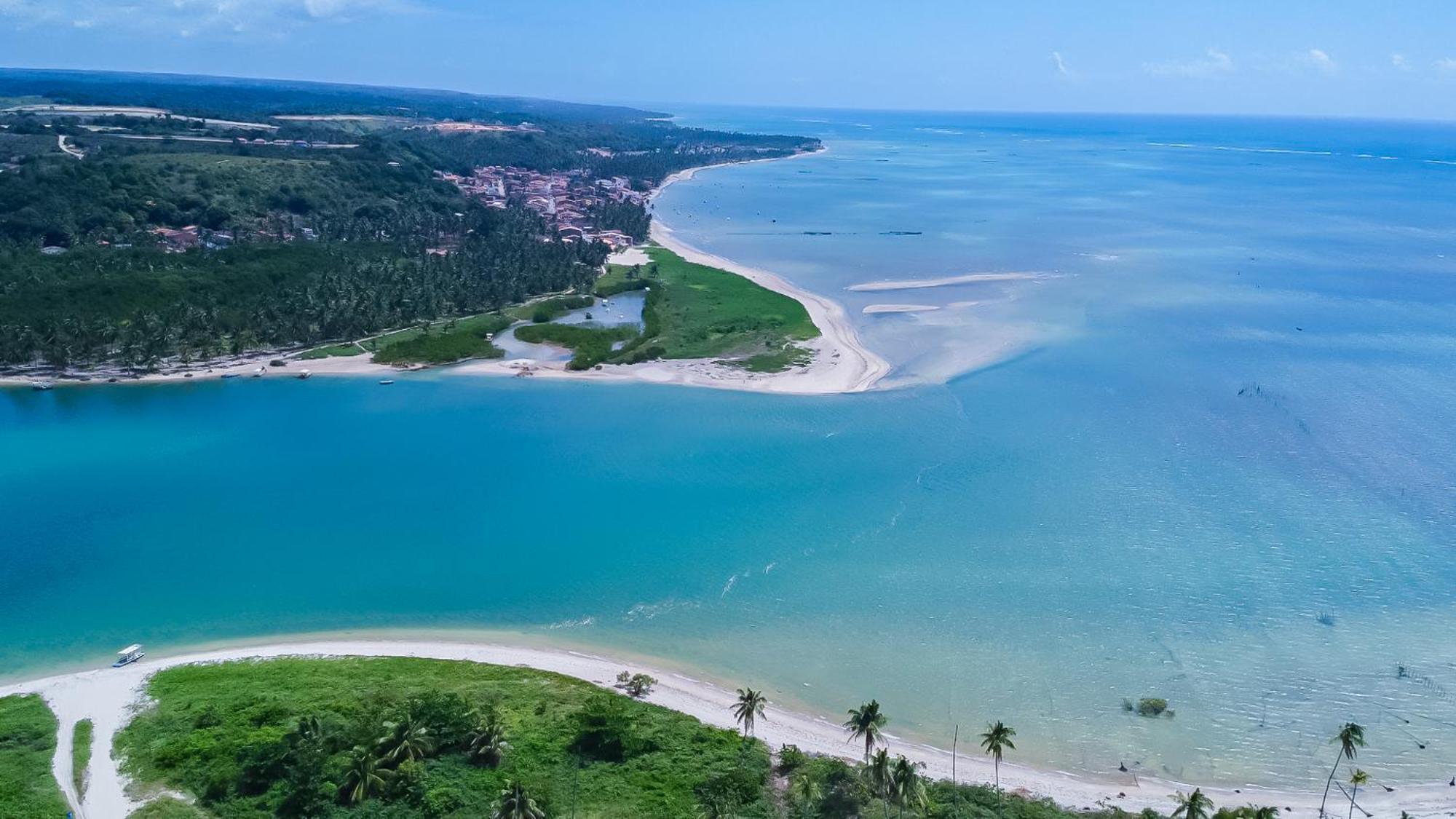 Apartment Manatee Rota Dos Milagres
